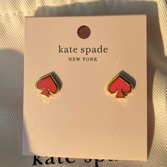 kate spade Jewelry - Kate Spade Studs. New with tags